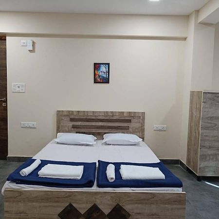 Bliss Rooms Alībāg Εξωτερικό φωτογραφία