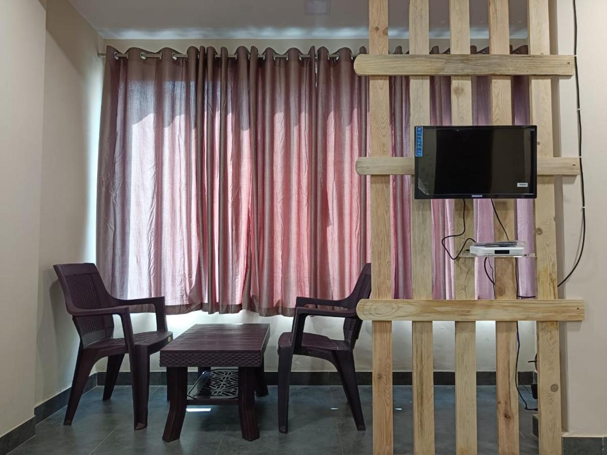 Bliss Rooms Alībāg Εξωτερικό φωτογραφία