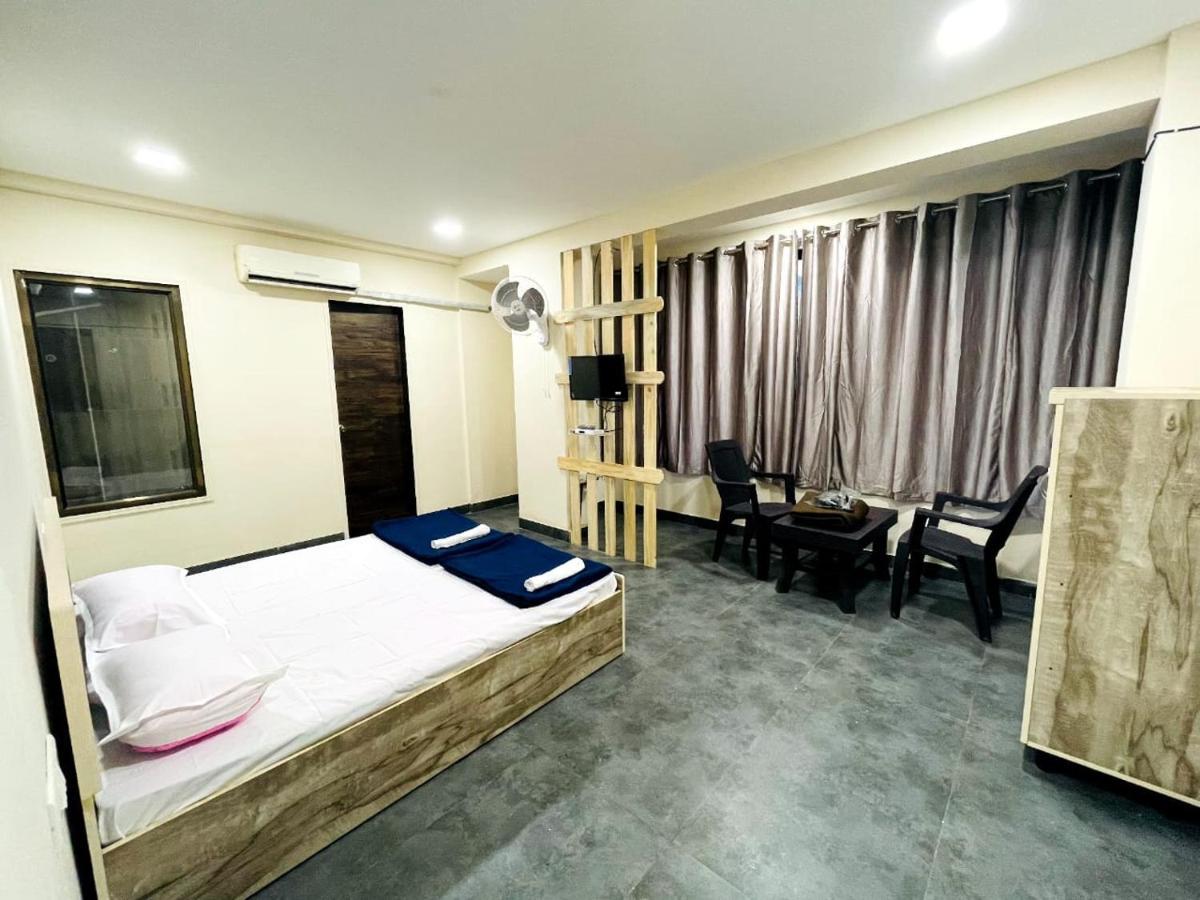 Bliss Rooms Alībāg Εξωτερικό φωτογραφία