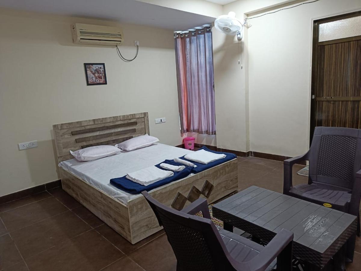 Bliss Rooms Alībāg Εξωτερικό φωτογραφία