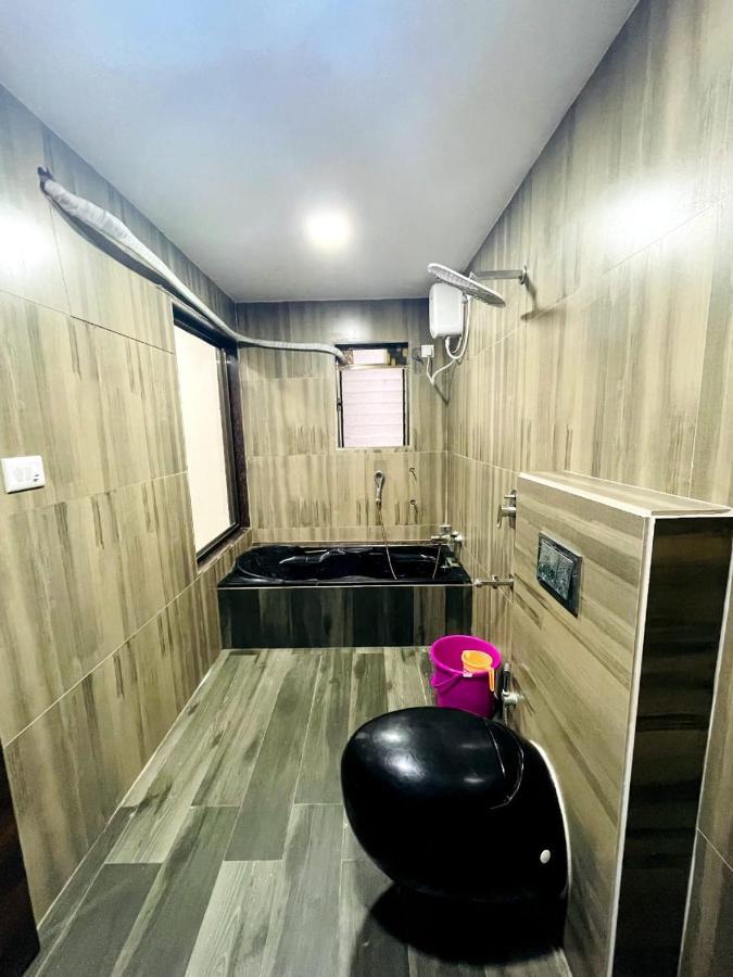 Bliss Rooms Alībāg Εξωτερικό φωτογραφία