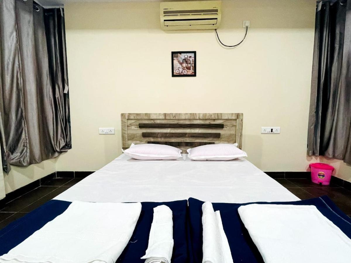 Bliss Rooms Alībāg Εξωτερικό φωτογραφία