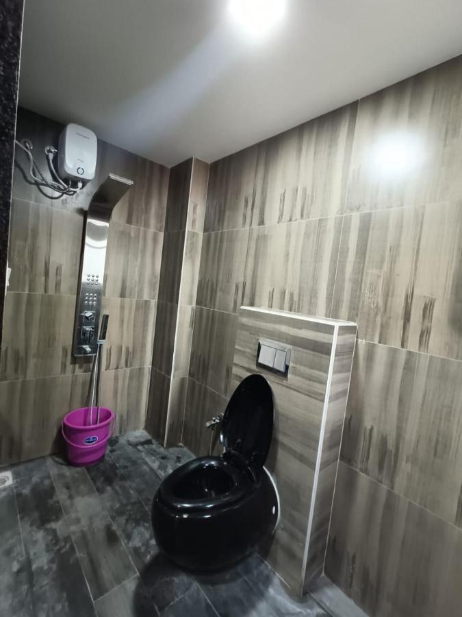 Bliss Rooms Alībāg Εξωτερικό φωτογραφία