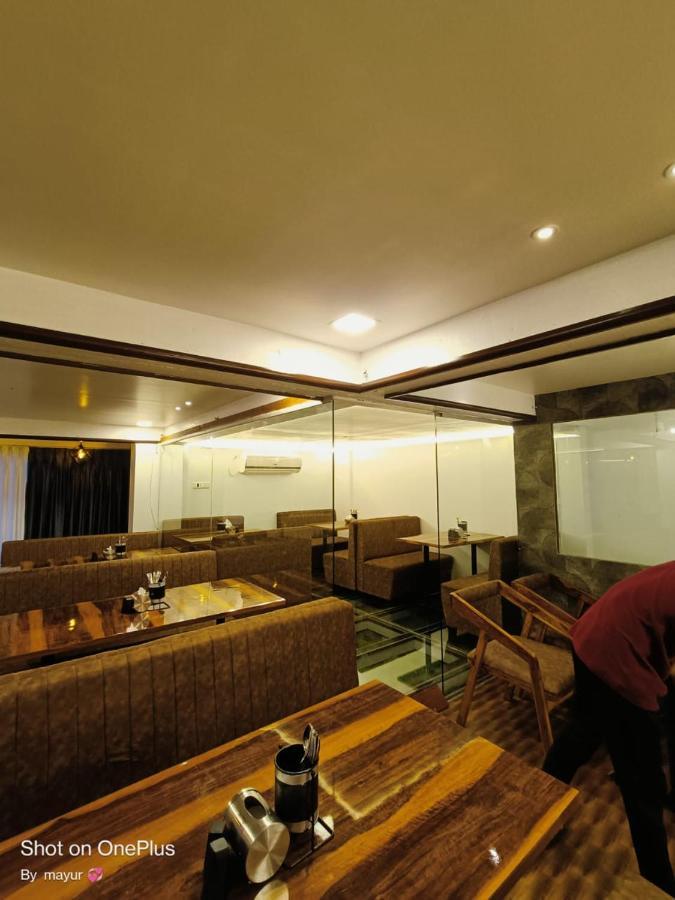 Bliss Rooms Alībāg Εξωτερικό φωτογραφία