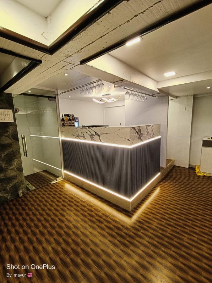 Bliss Rooms Alībāg Εξωτερικό φωτογραφία