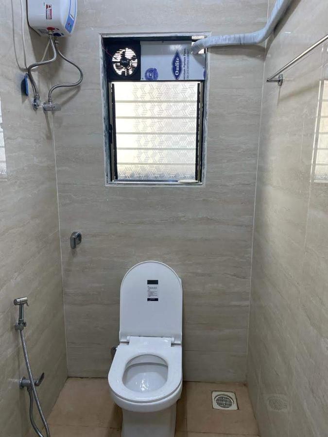 Bliss Rooms Alībāg Εξωτερικό φωτογραφία