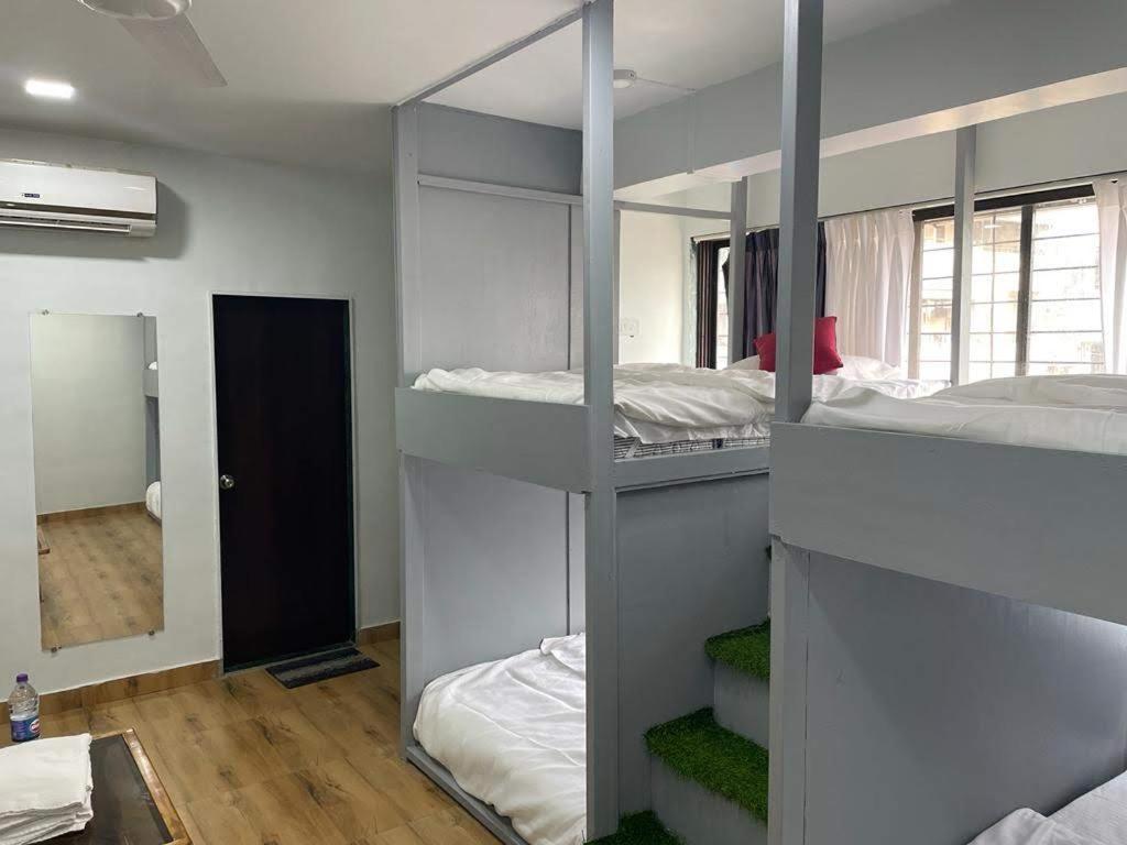 Bliss Rooms Alībāg Εξωτερικό φωτογραφία