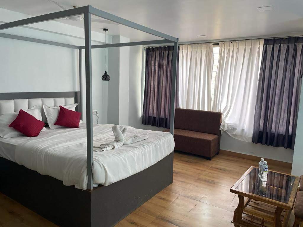 Bliss Rooms Alībāg Εξωτερικό φωτογραφία