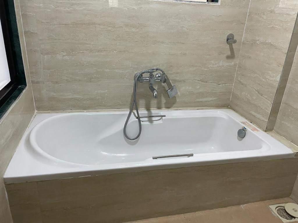 Bliss Rooms Alībāg Εξωτερικό φωτογραφία