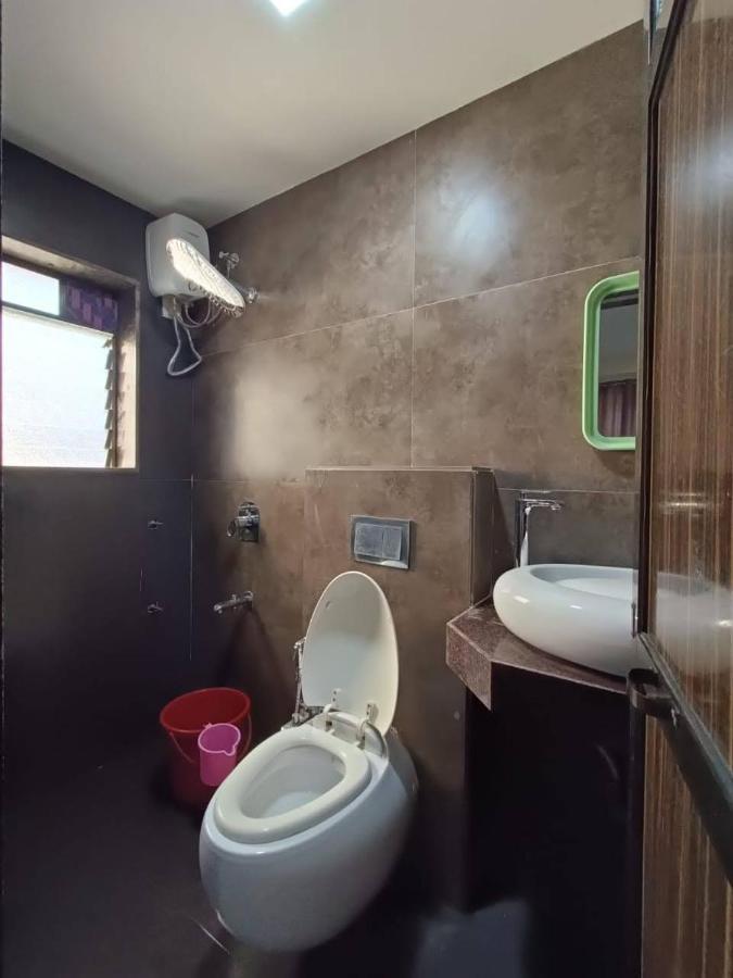 Bliss Rooms Alībāg Εξωτερικό φωτογραφία